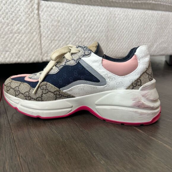 Gucci sneakers - Picture 10 of 14